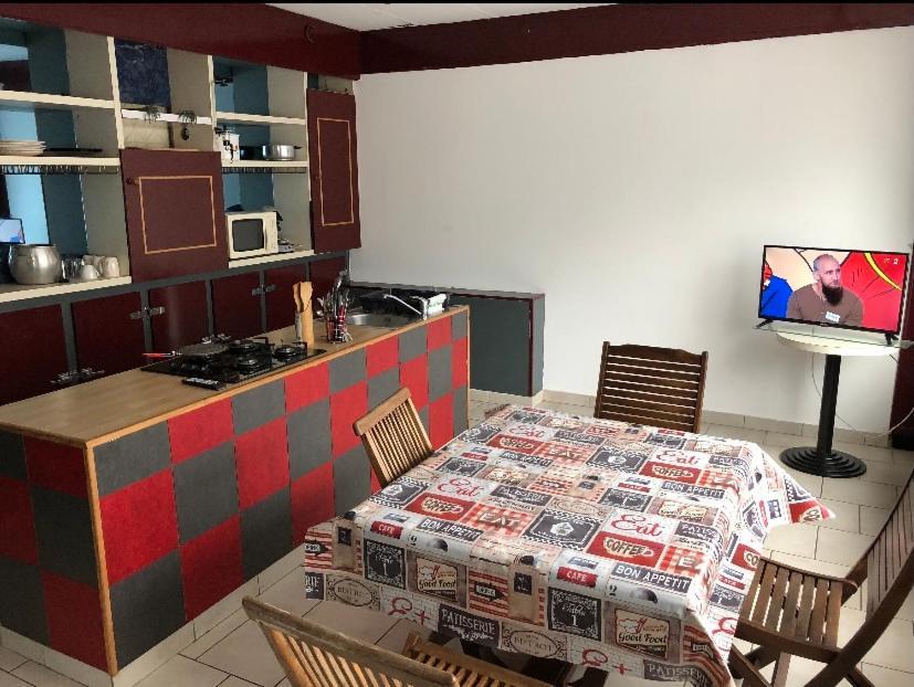 Le Studio De Tom Hirson Extérieur photo